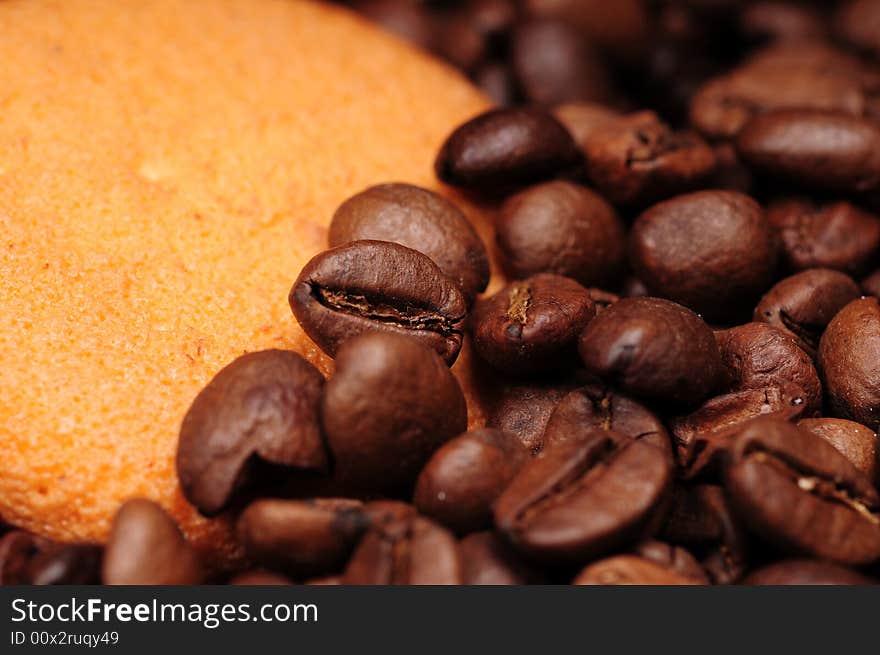 Coffee beans