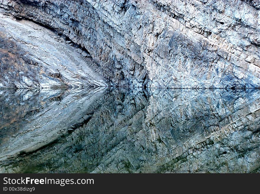 Reflection in Water