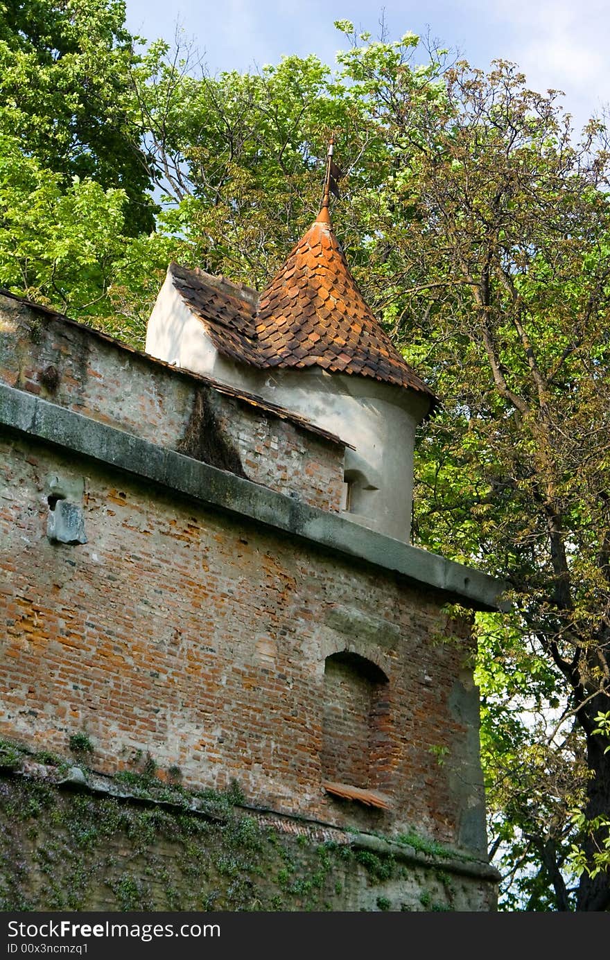 Citadel of Brasov - Romania