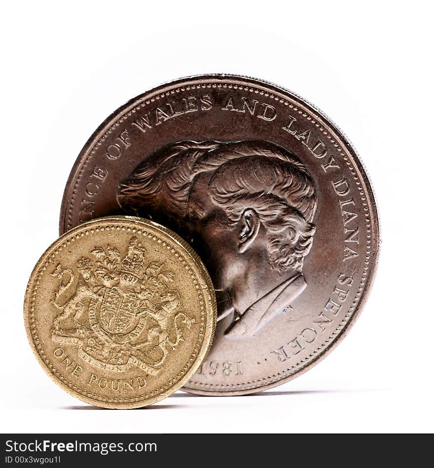 One pound sterling