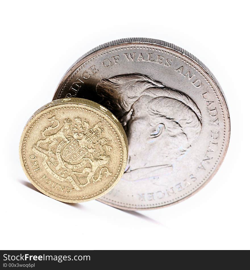 One pound sterling