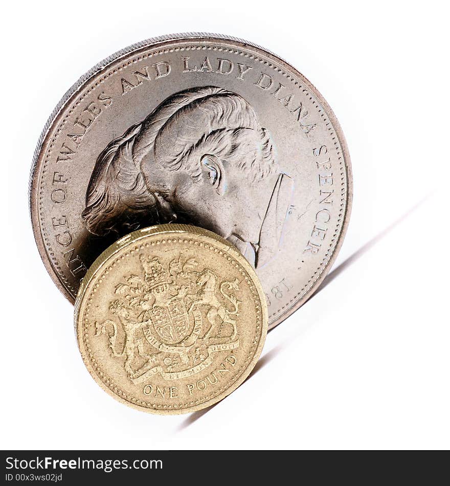 One Pound Sterling