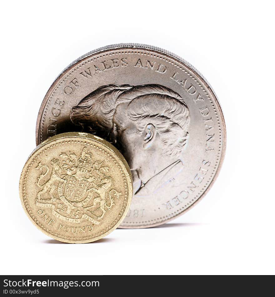 One pound sterling