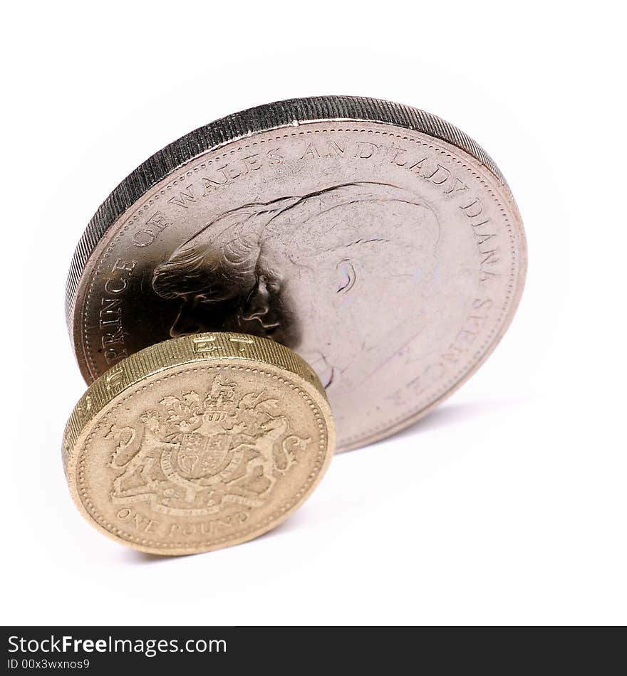 One pound sterling