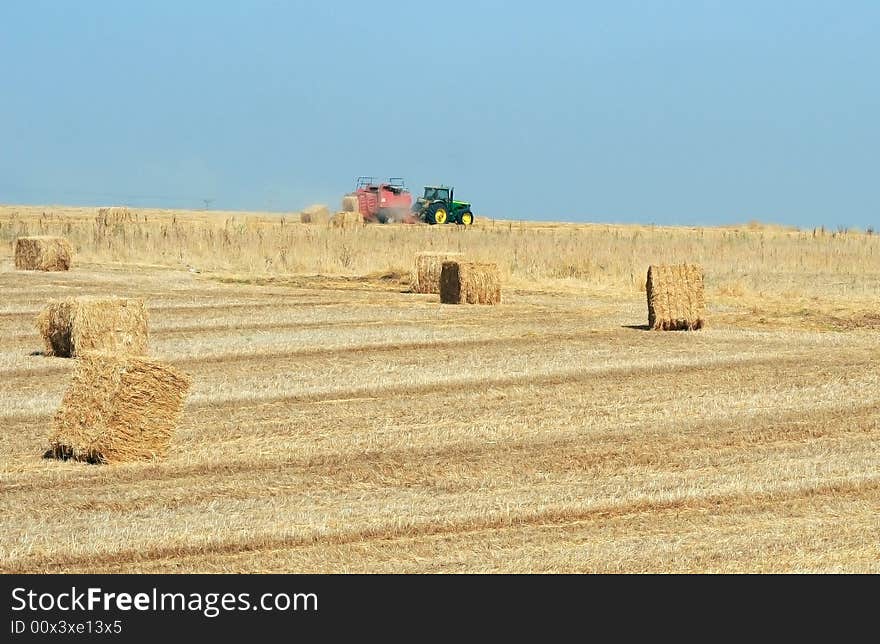 Harvest