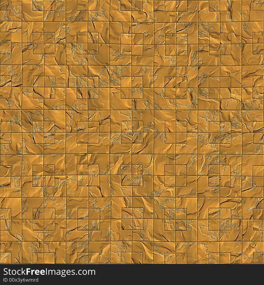 Seamless texture of floor