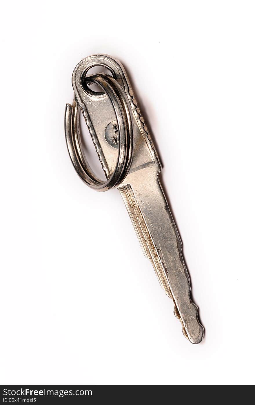 Old key