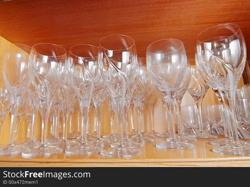 Crystal Glasses