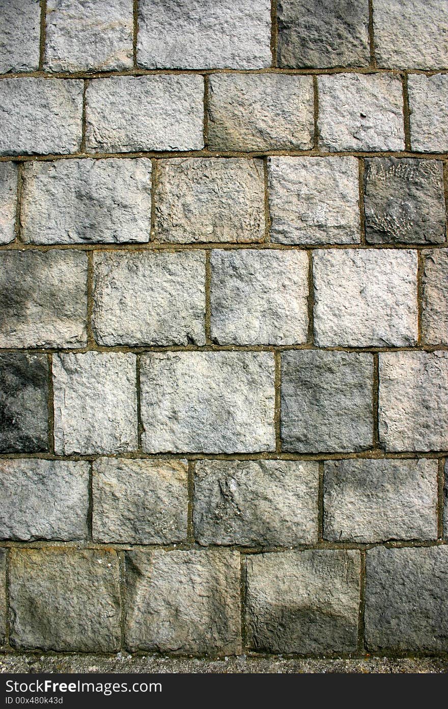 Close up abstract photo of an old wall