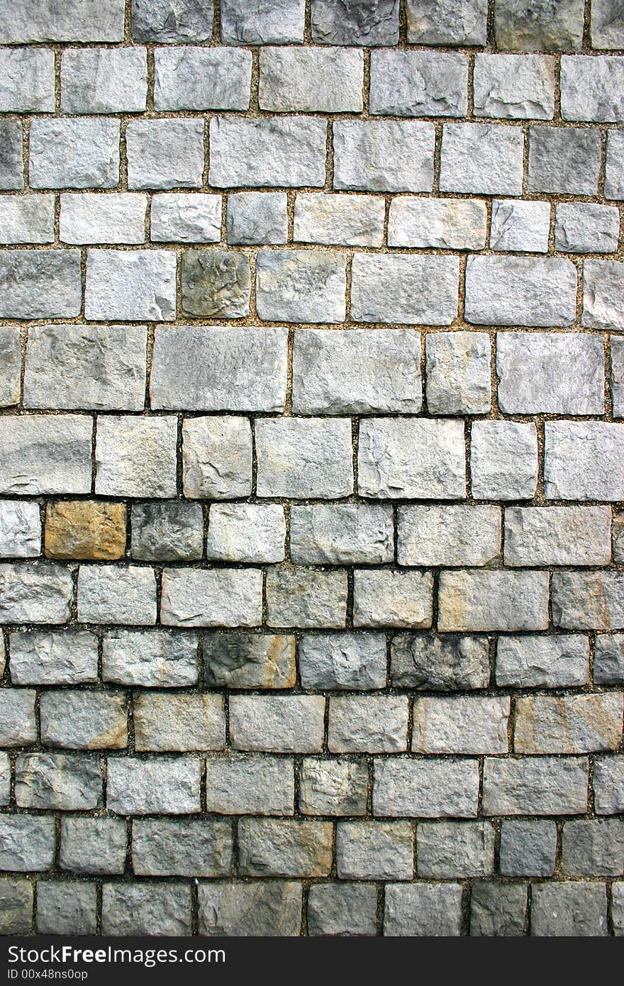 Close up abstract photo of an old wall