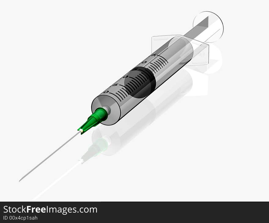 Syringe 2