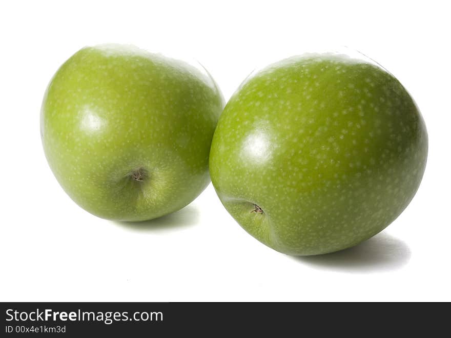 Green apple