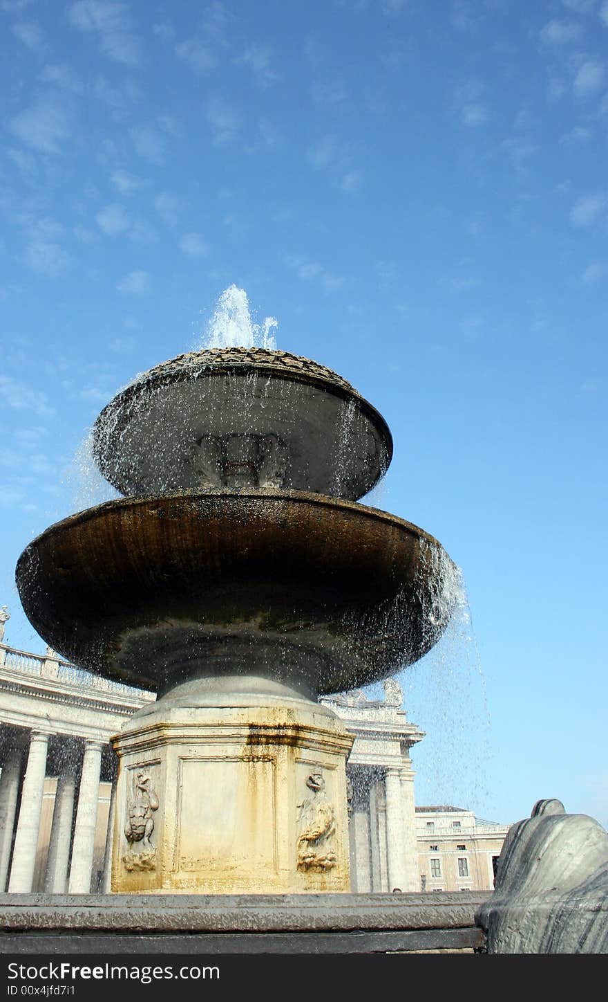 Fountain