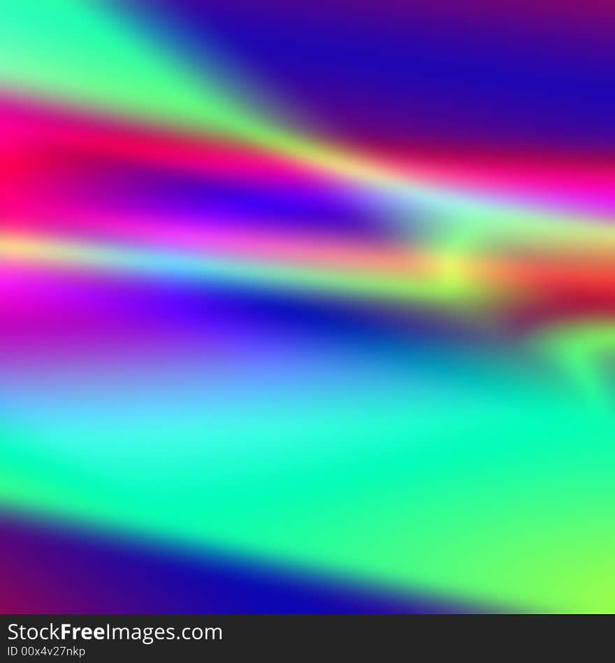 High definition colorful background with rainbow colors.