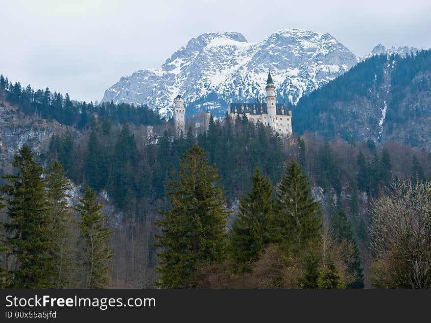 Castle Neuschwanstein