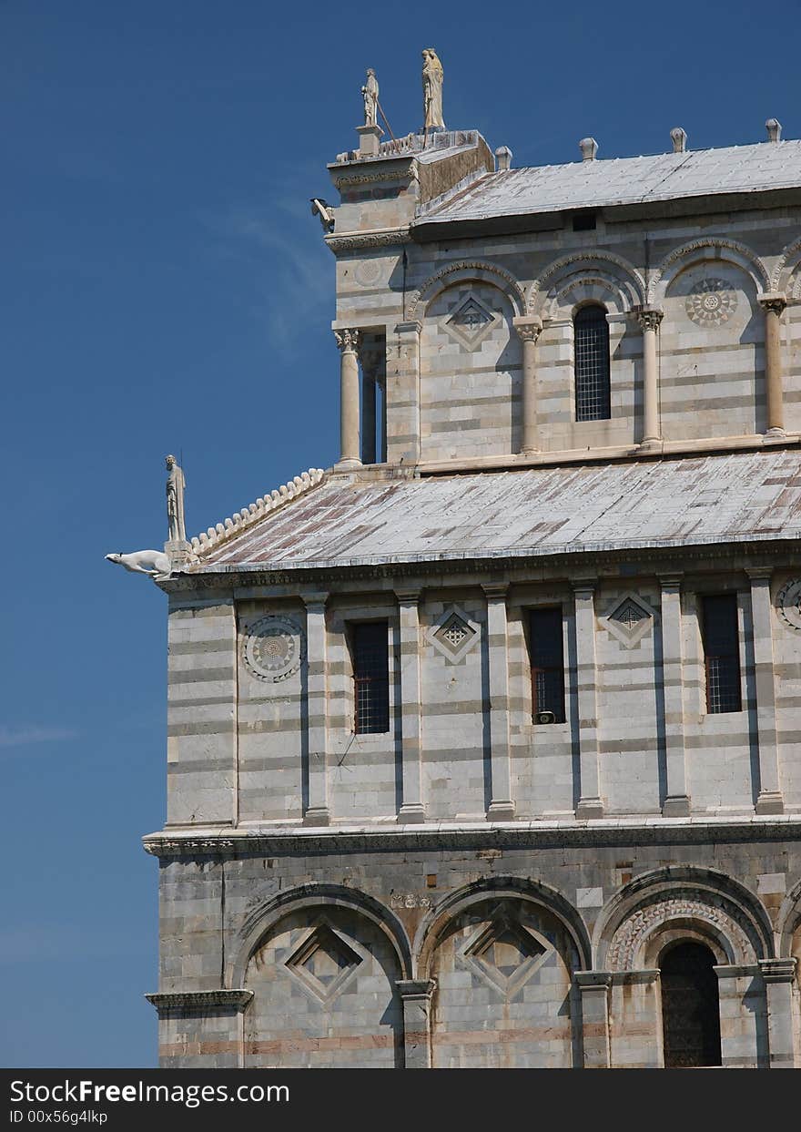 Cathedral of Pisa