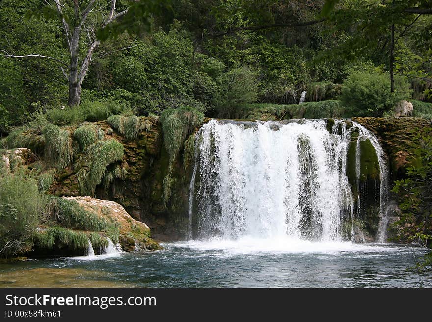 Waterfall