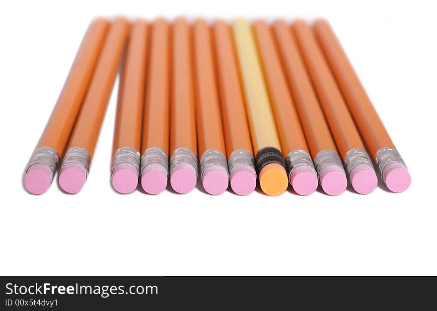 Pencil Line