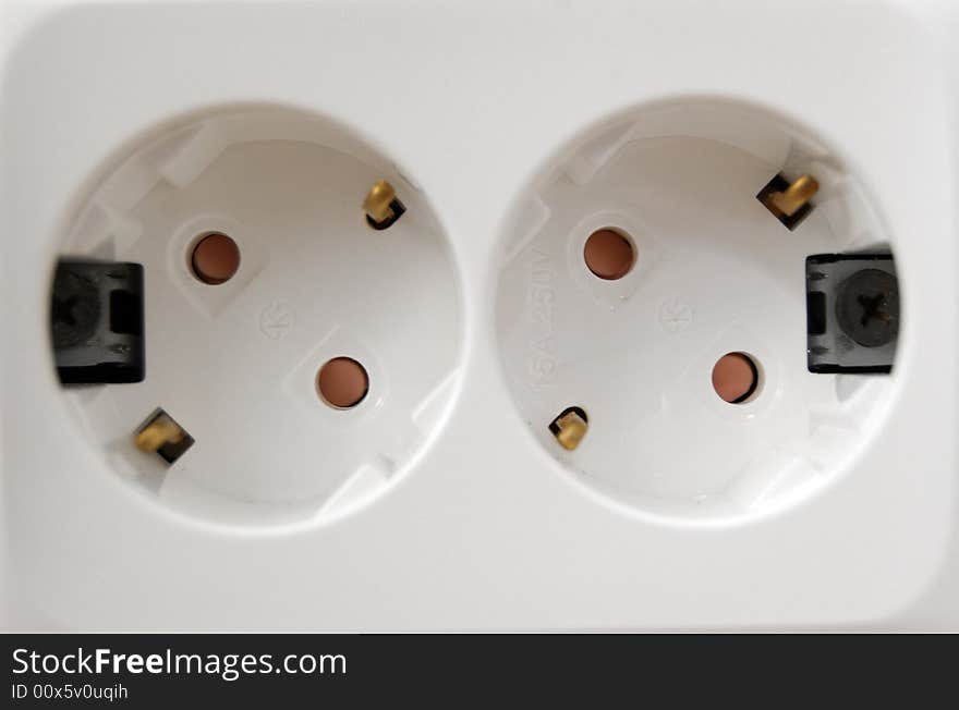 Electrical sockets