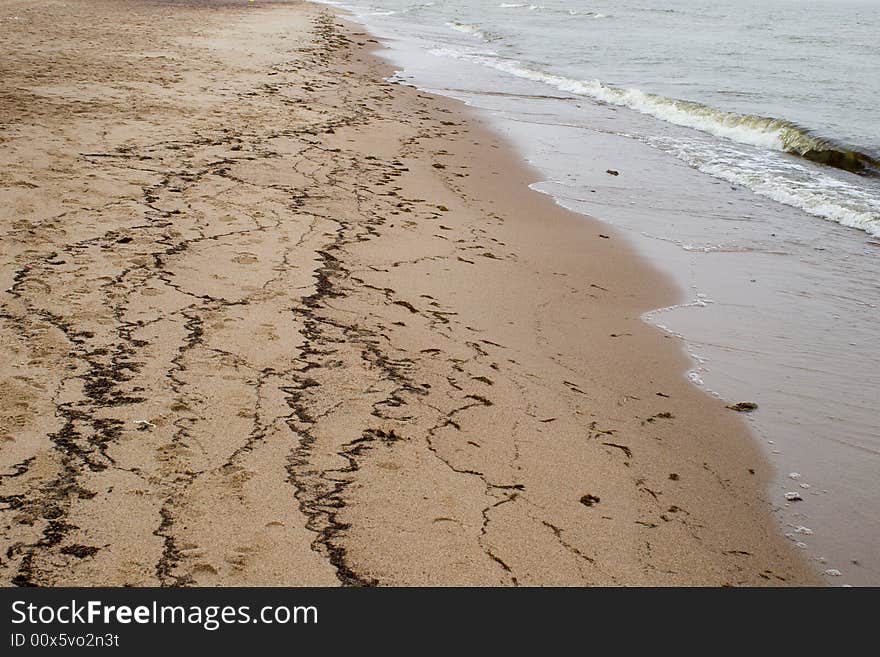 Empty Seaside