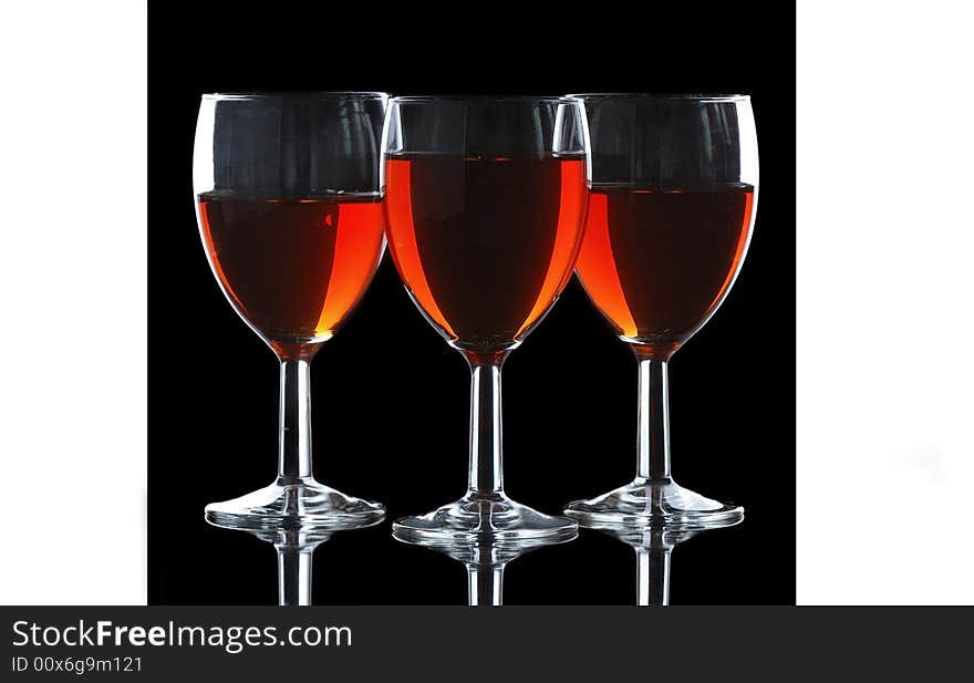 Wineglasses