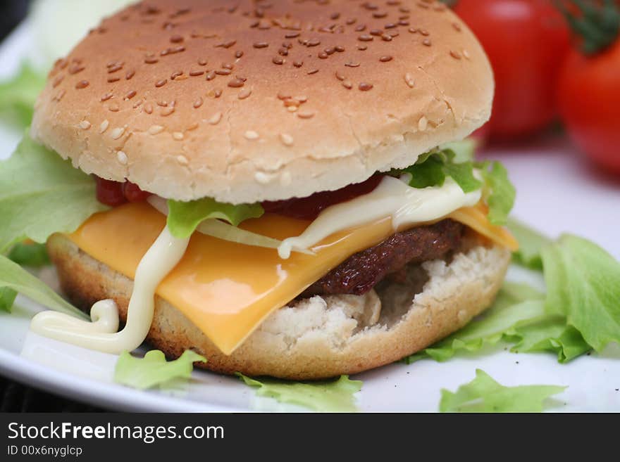 Cheeseburger