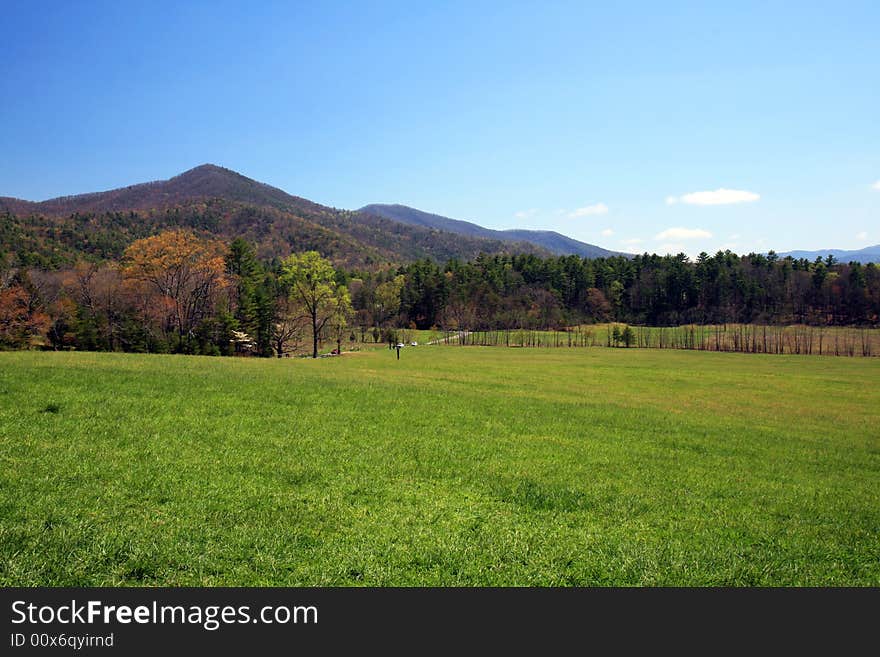 Smoky Mountain National Park