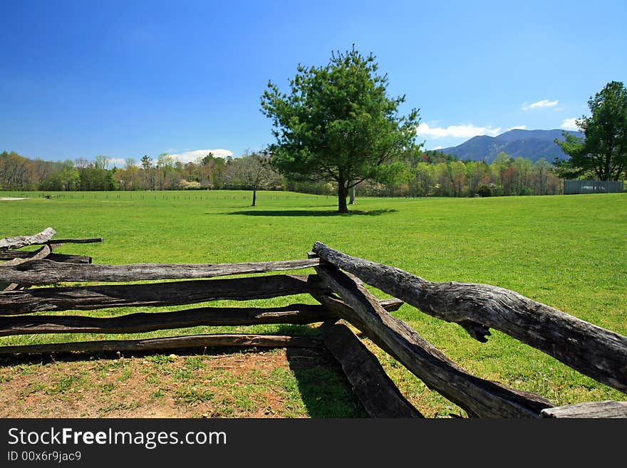 Smoky Mountain National Park