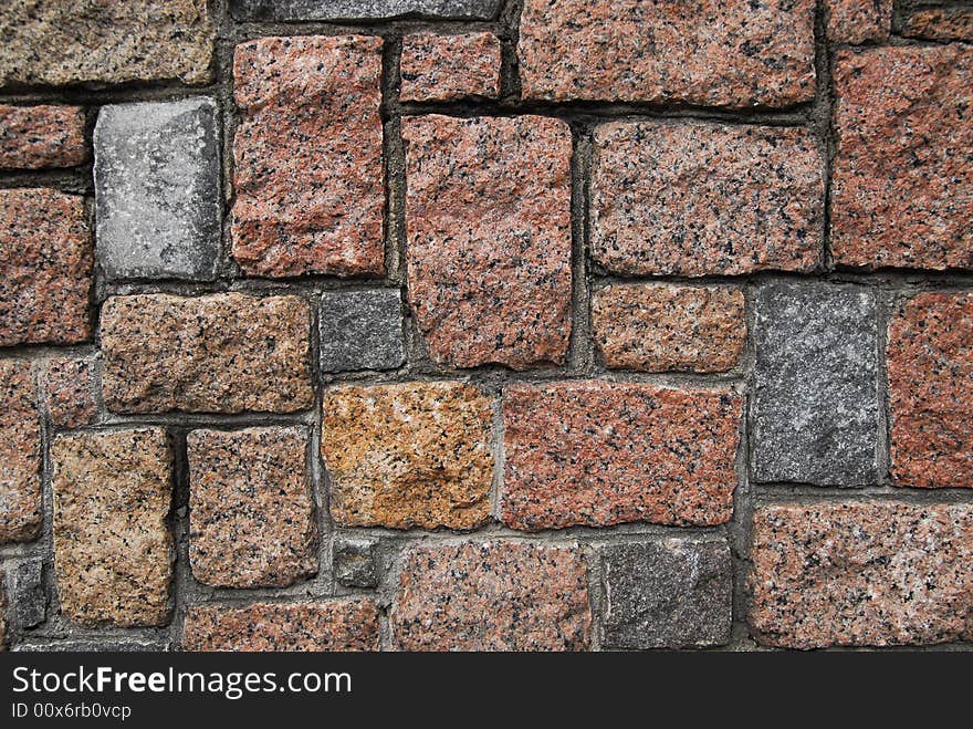 Stone Wall