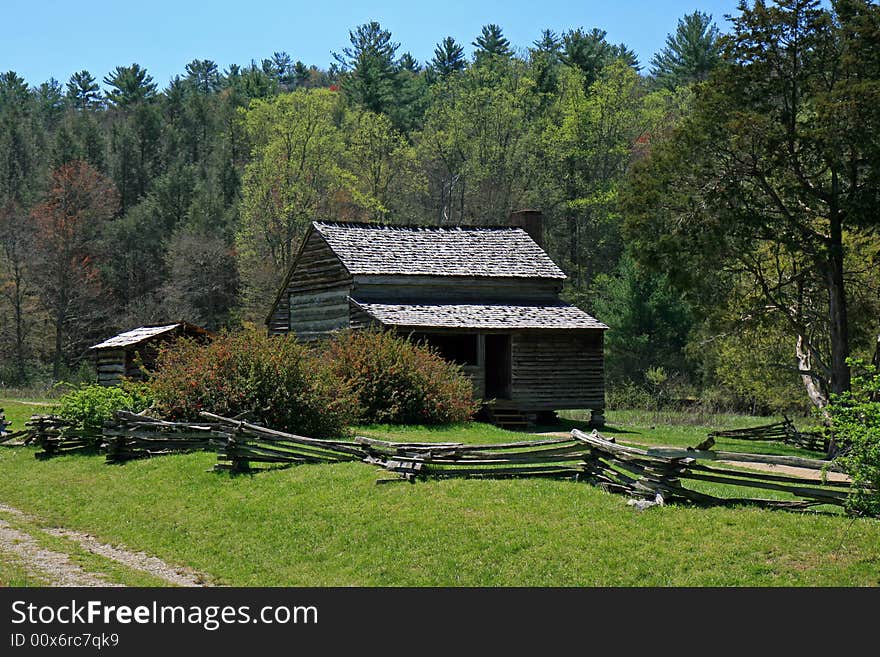 Smoky Mountain National Park