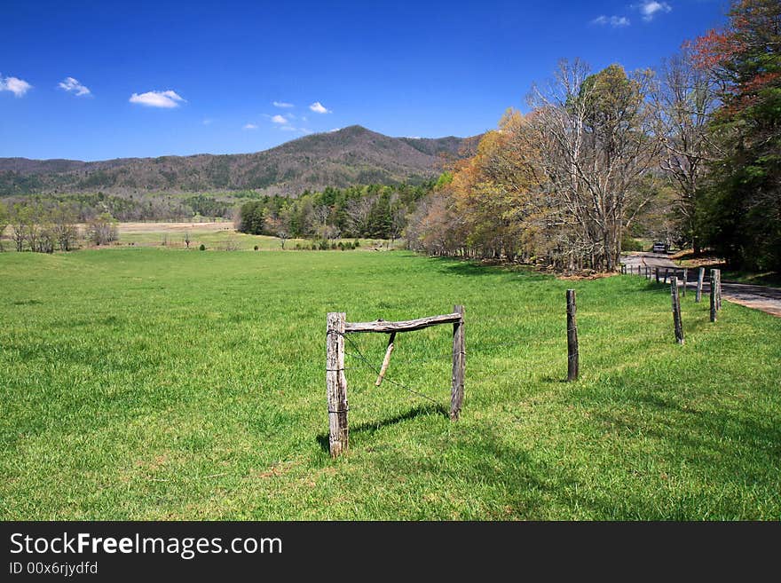 Smoky Mountain National Park