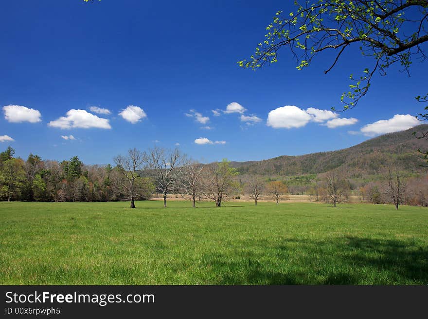 Smoky Mountain National Park