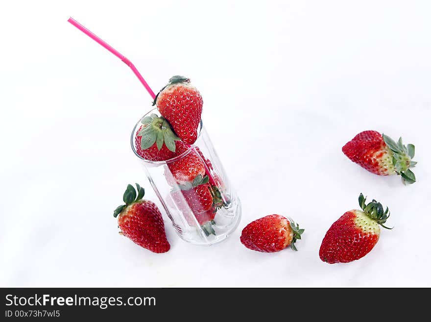 Strawberries