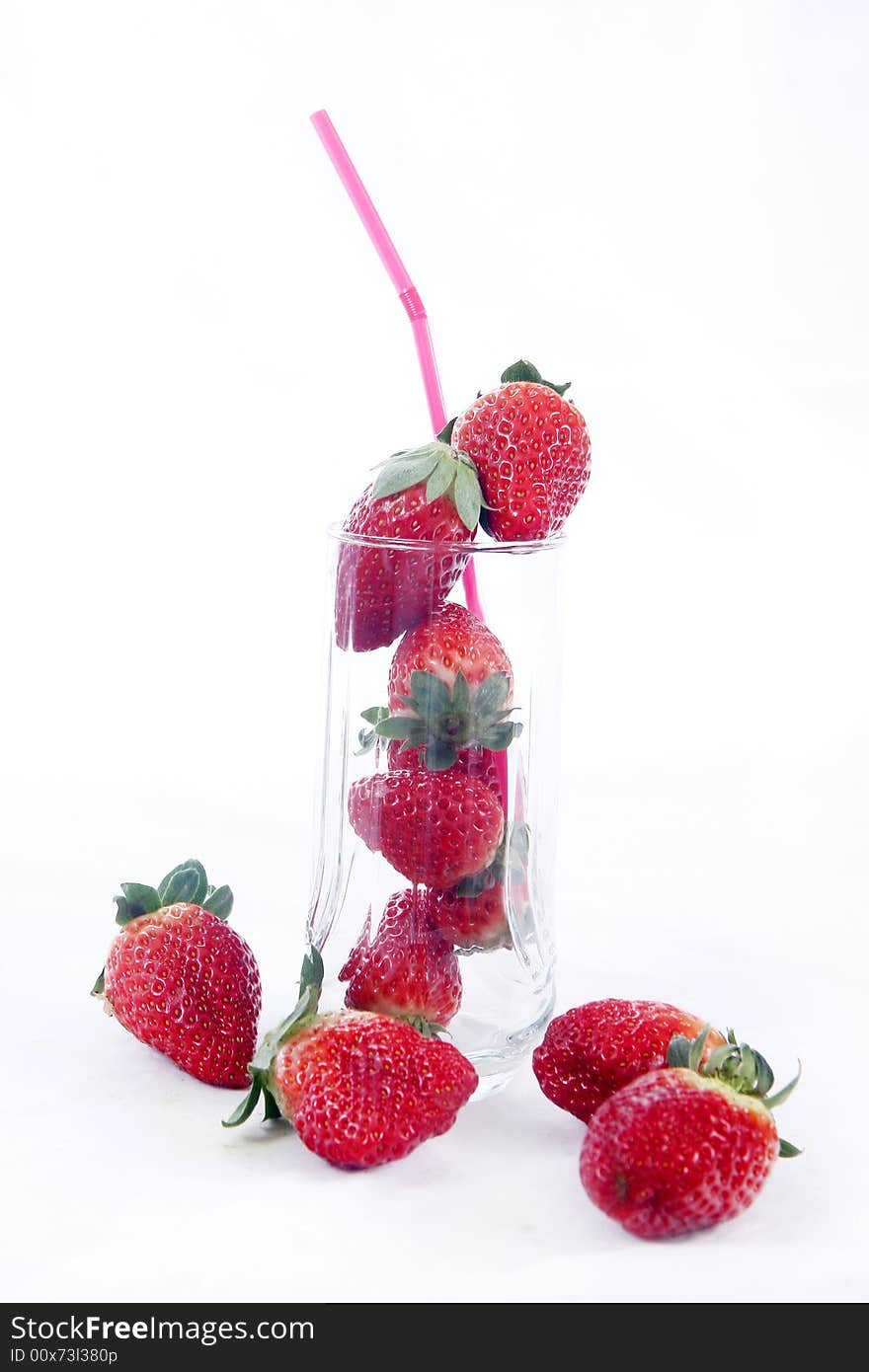 Strawberries