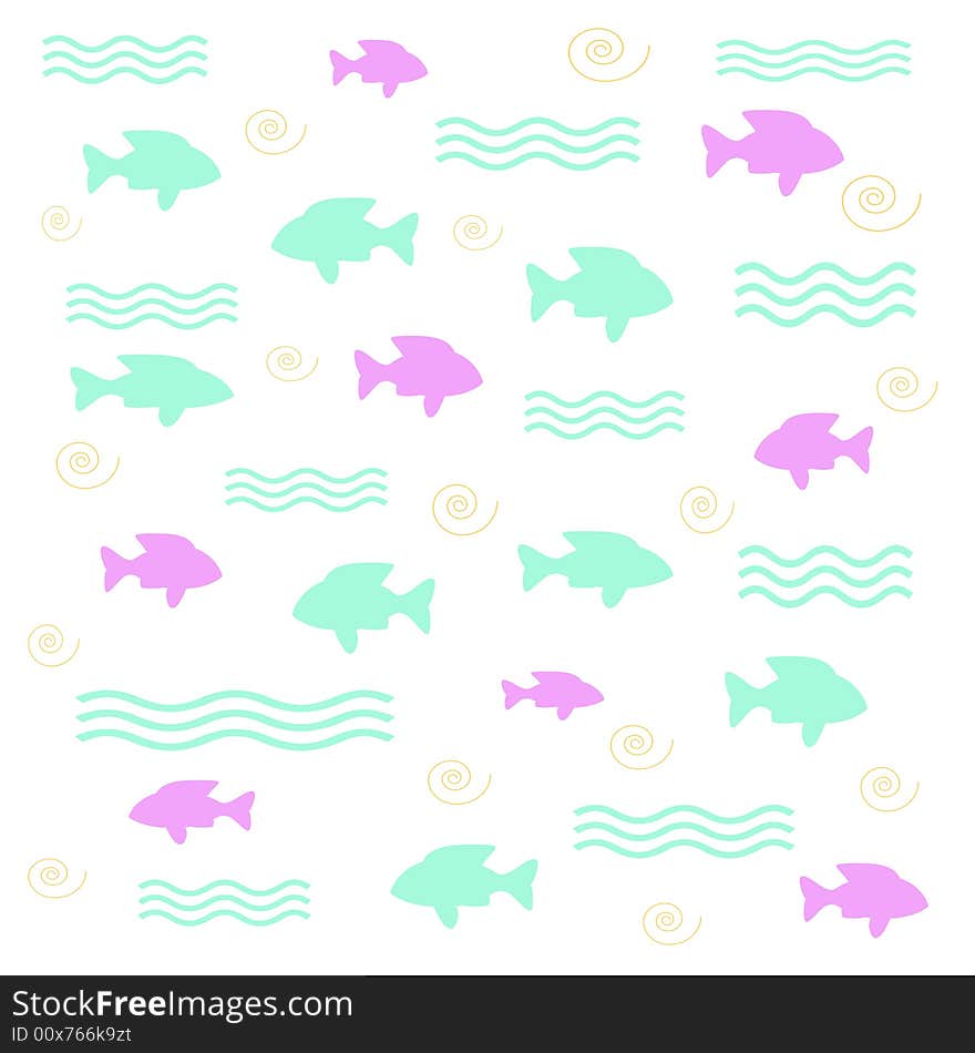 Fishy Poster