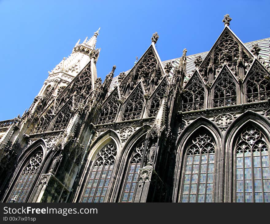 Stephansdom Cathedral - Vienna, Austria