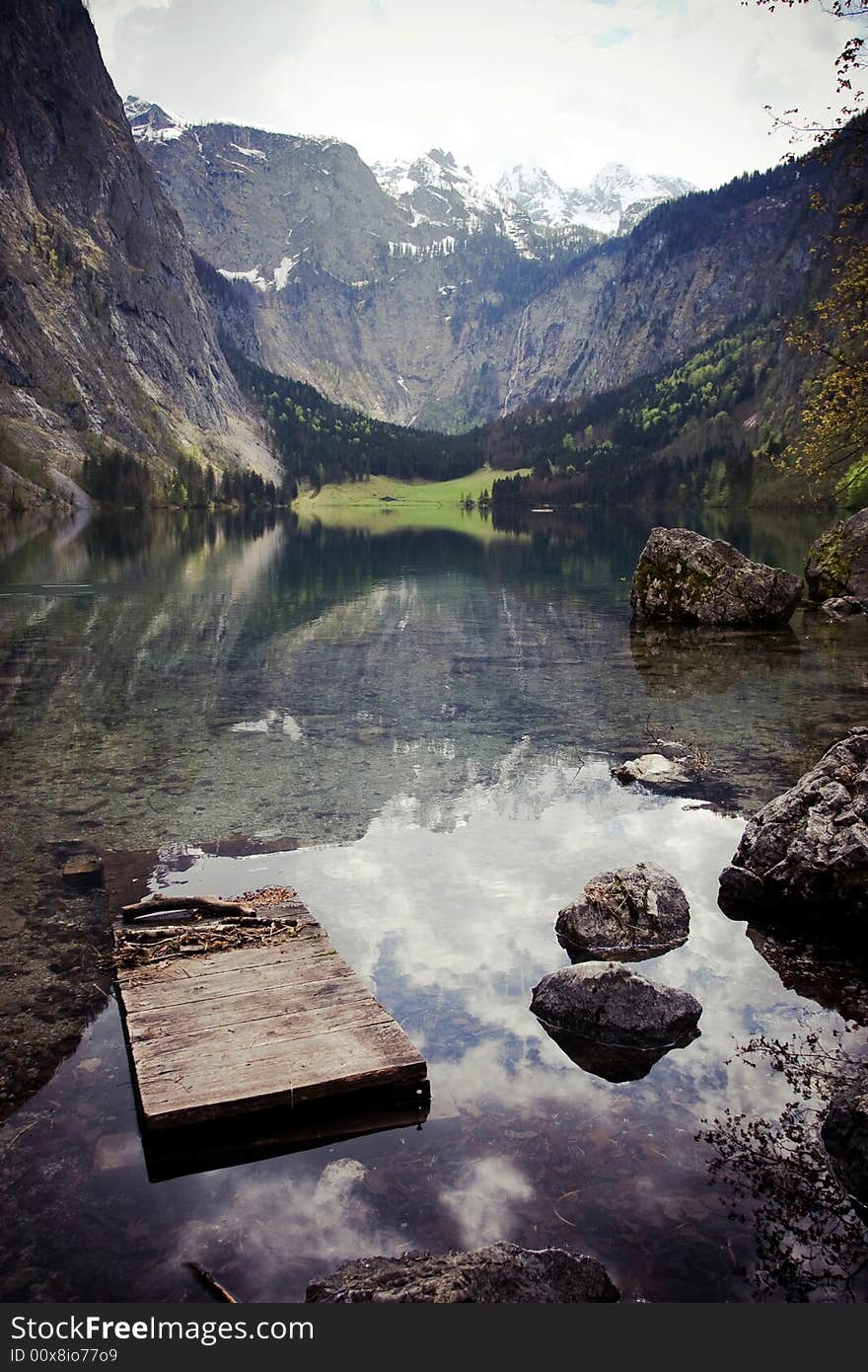 Taken at koenigssee, Bavaria, Germany