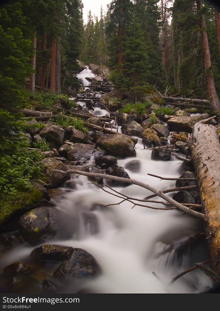 Calypso Cascades