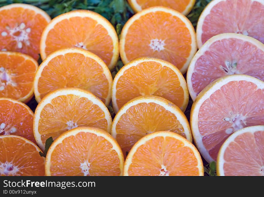 Citrus fruits