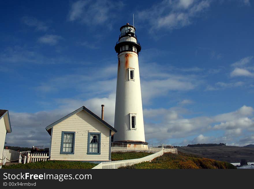 Pigeon Point Lighthouse