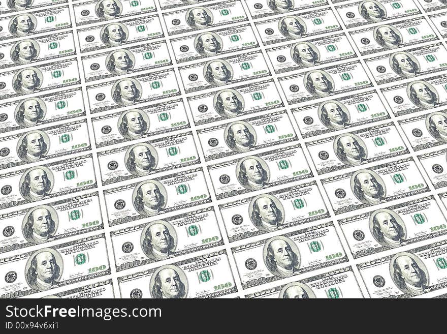 Money Background