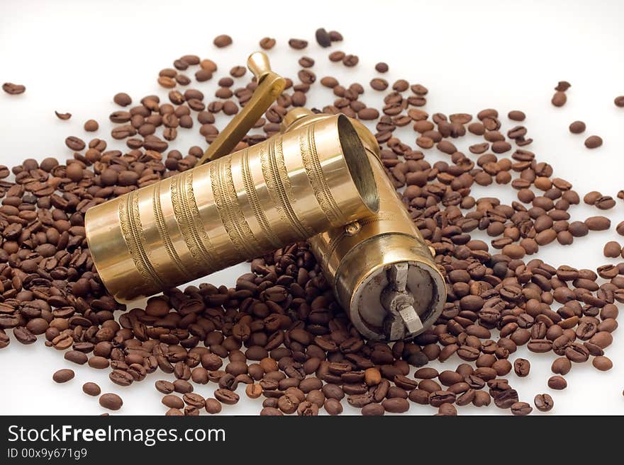 Coffee grinder