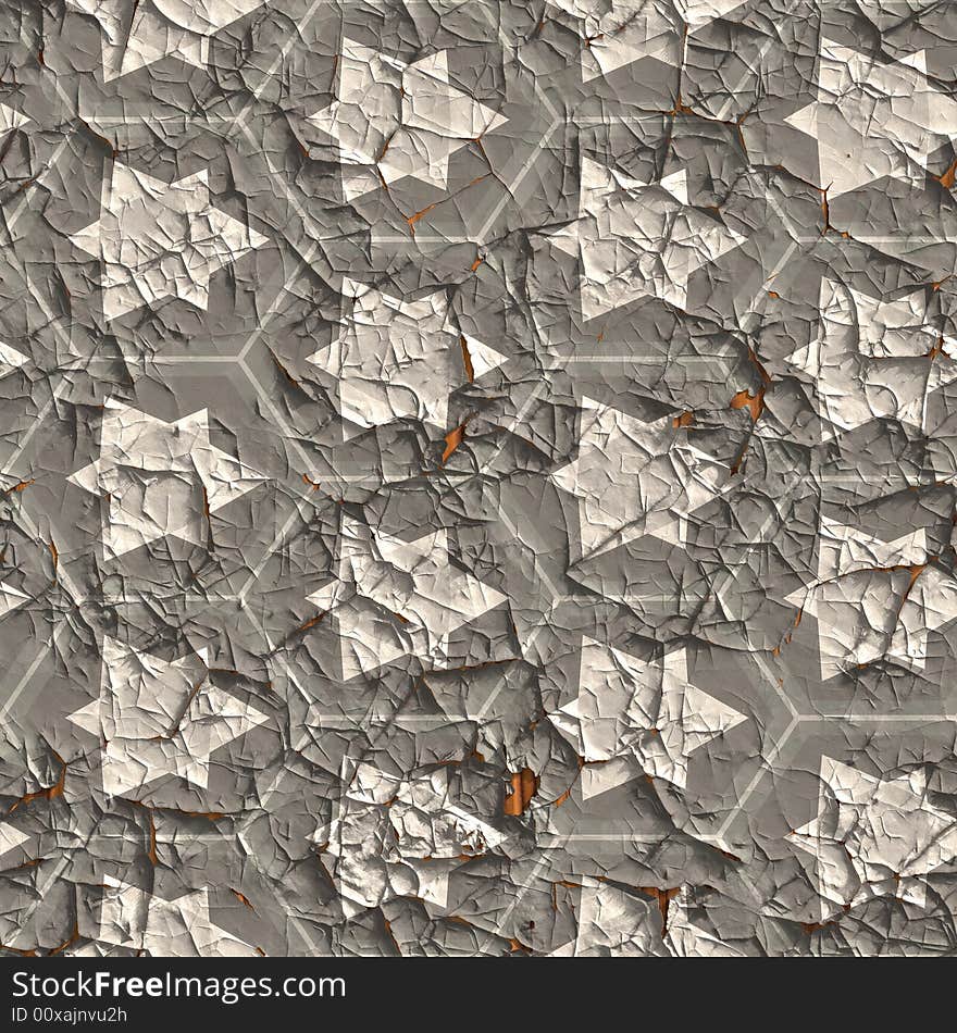 Seamless texture. Cracked paint. Best for replicate. Seamless texture. Cracked paint. Best for replicate.