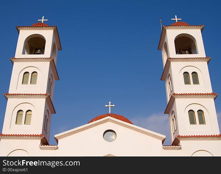 Orthodox church