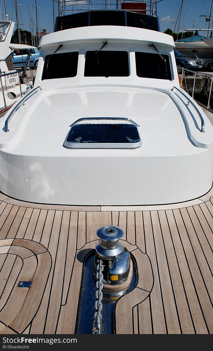 Luxury Boat08