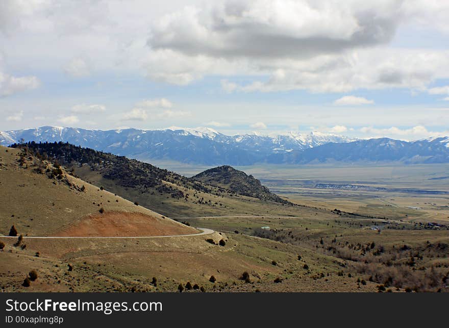 Montana Landscape