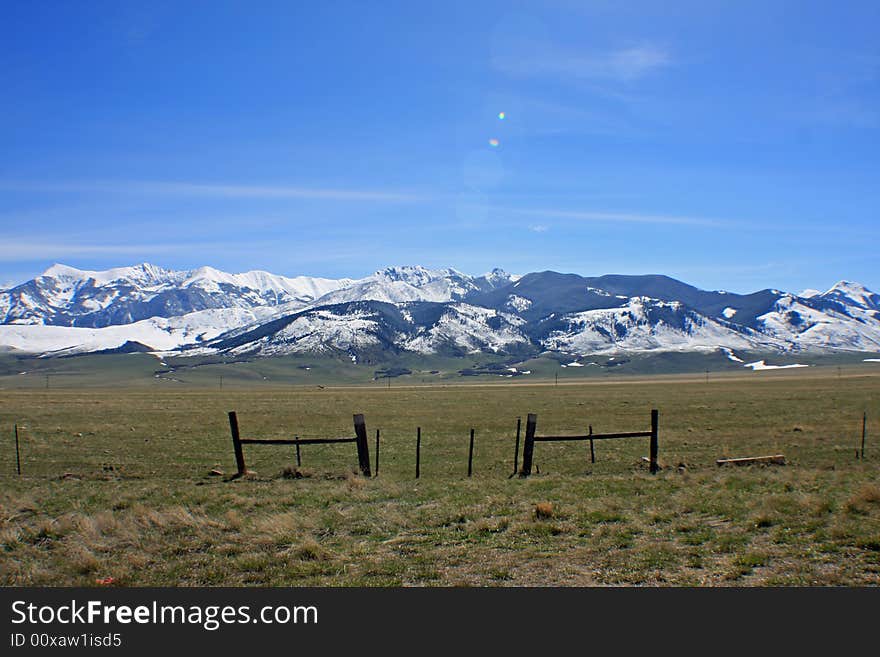 Montana Landscape