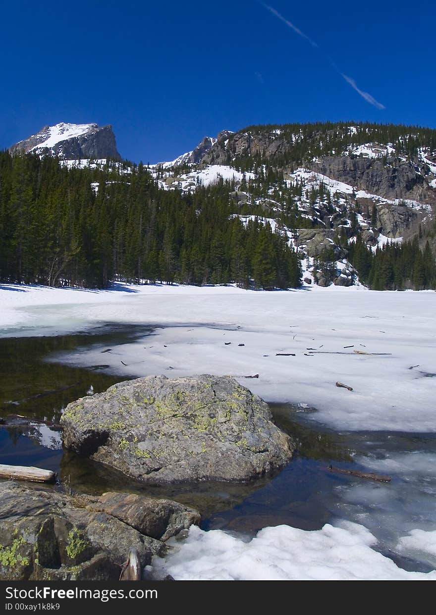 Bear Lake Thaw