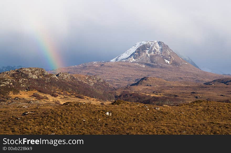 Scottish Rainbow