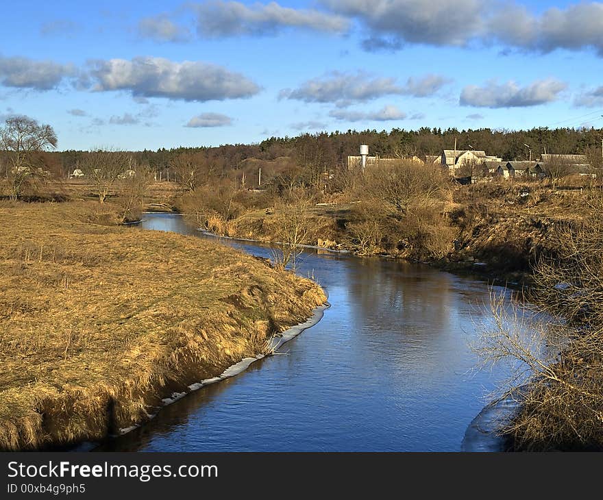 River irpen